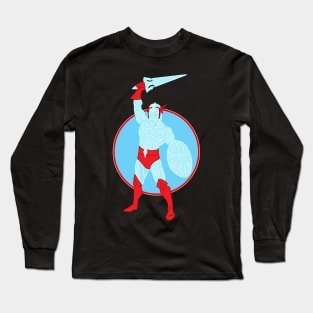 crystar Long Sleeve T-Shirt